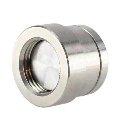 Edelstahl Einschweißspund Fitting Adapter FMIC 18x1,5 mm Lambdasonde