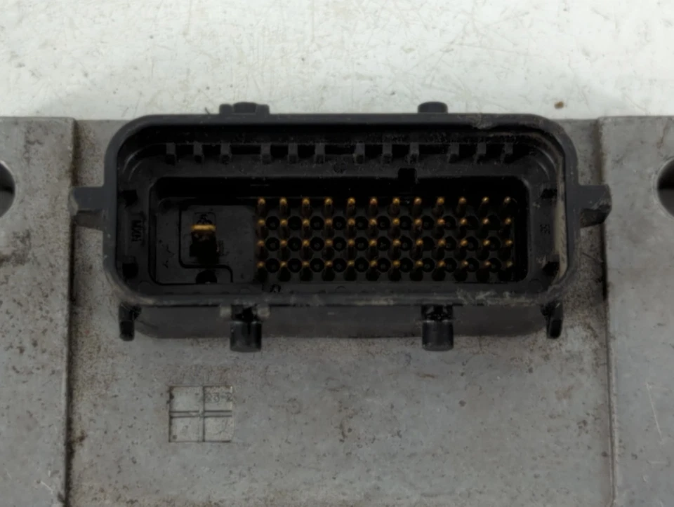 Chevrolet Malibu 2007-2008 módulo de control de chasis Ccm Bcm control de carrocería LJ5RB Foto 2 de 4