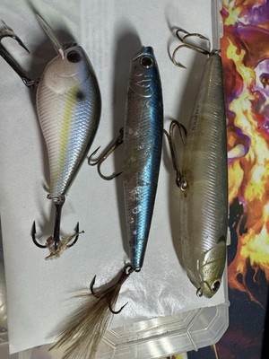Lucky Craft Topwater