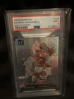 Patrick Mahomes 2023 Donruss Downtown #D6 Mint 9