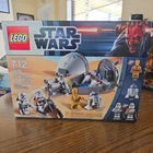 New! LEGO Star Wars: Droid Escape (#9490, 2012) sealed w/ 137pieces, 4 Minifigs