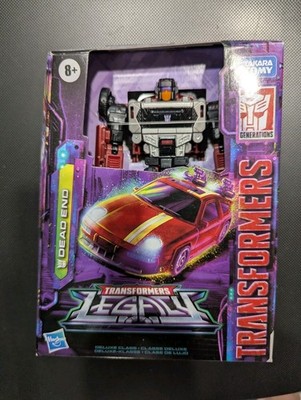 Hasbro Transformers Legacy Deluxe Dead End (Menasor) Brand New sealed