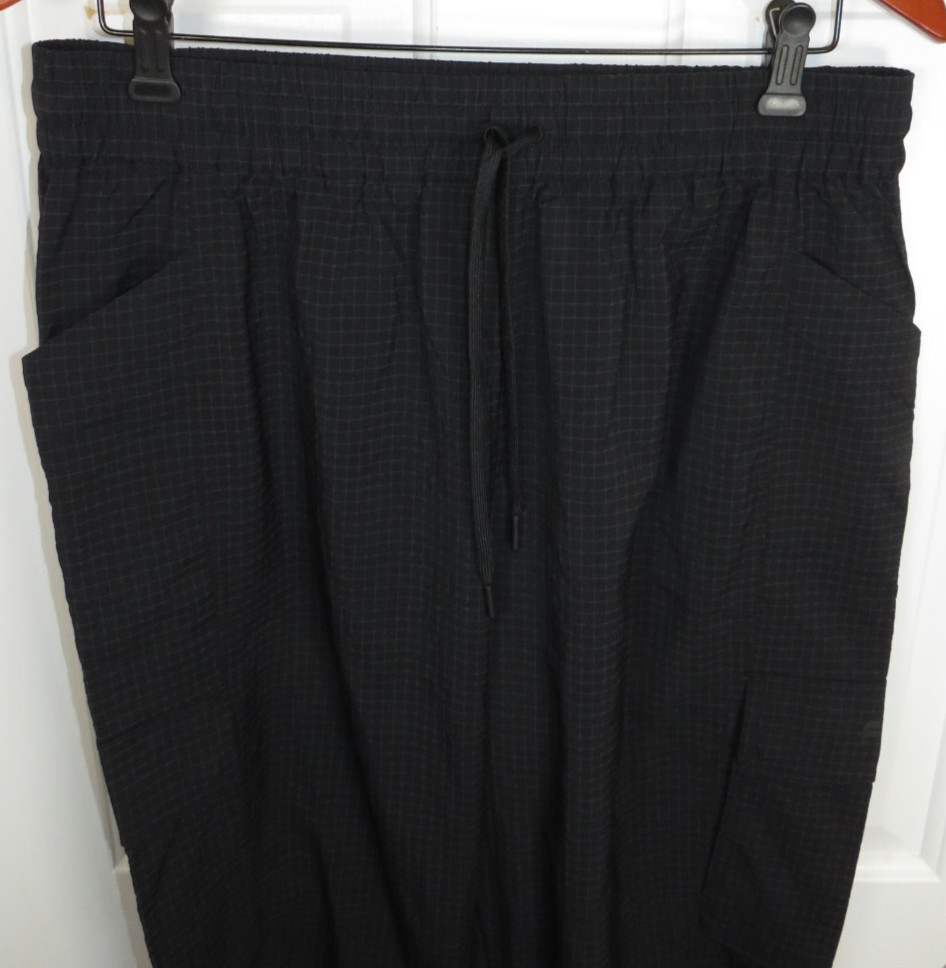 Fabletics Ripstop Cargo Joggers Lightweight Women… - image 4