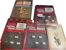 Msd 8747 Ignition Module Kit Rev Limiter Pill Kit Chip Incomplete Lot