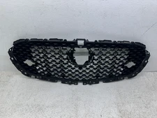 2020-2025 MAZDA CX-30 CX30 FRONT UPPER RADIATOR GRILLE GRILL GLOSS BLACK OEM