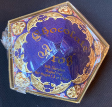 2017 SEALED Universal  Wizarding World Harry Potter Chocolate Frog Honeydukes