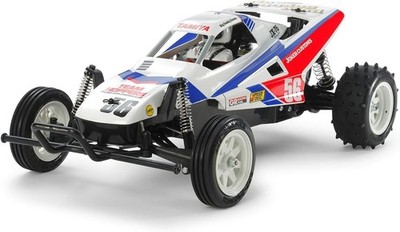 Tamiya 1/10 Electric RC Car Series Grasshopper II Off Road 58643 Japan NEW