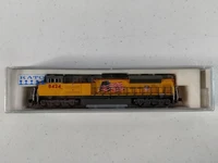 Kato 176-8401 DC SD70ACe Union Pacific UP Rd# 8424 DCC Ready NIB