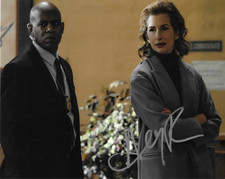 * ALYSIA REINER * signed 8x10 photo * MS. MARVEL *