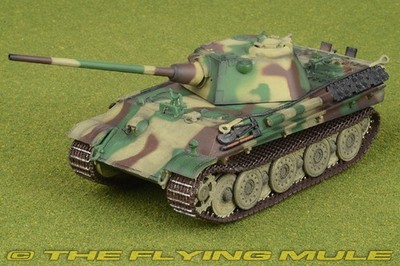 Dragon Models 1:72 Sd.Kfz.171 Panther F German Army