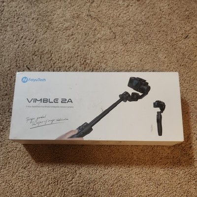 FeiyuTech Vimble 2A Gimbal 3-Axis Stabilizer Selfie Stick for GoPro HERO 7/6/5