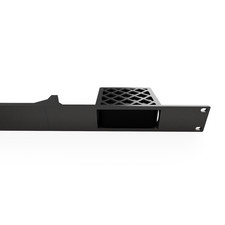 Apple TV 4K 3rd Gen 2022 Rack Mount - 19" 1U Modular