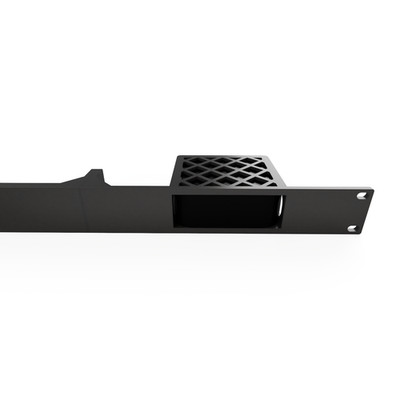 Apple TV 4K 3rd Gen (2022) Rack Mount - 19'' 1U (Modular)