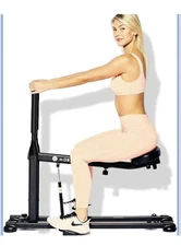 DB Method Home Squat Machine Foldable- Brand New