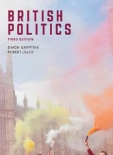 Image of British Politics, Simon Griffiths, Paperback