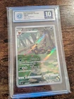 CCIC 10 Gem Mint Pokemon Chinese Eevee Umbreon CBB2C 06/15 Gem Pack Vol2