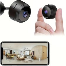 NEW Mini Wireless 1080P Camera Wifi IP Home Security HD
