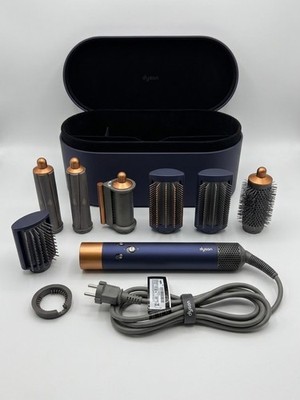 Dyson Airwrap Complete   Kupfer/Blau | Originalverpackung | Top Zustand