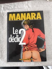 BD Manara Le Déclic 2