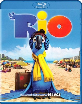 Rio (Blu-ray)