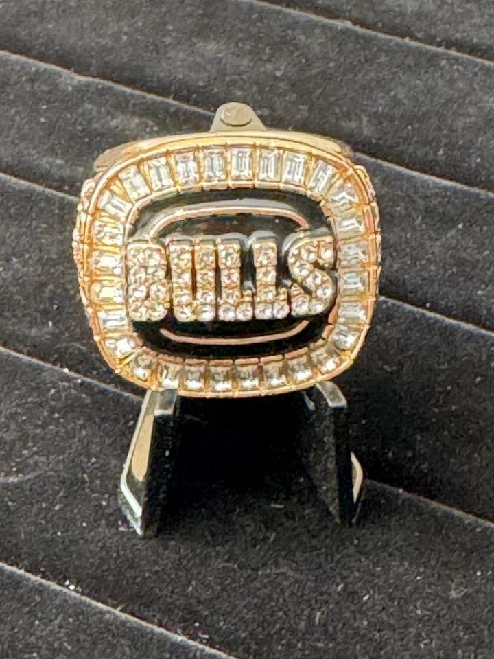 Anillos de Campeonato de la NBA - Elige: Año / Equipo / Jugador - Enviado desde Idaho Foto 2 de 4