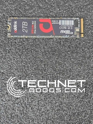 Addlink S70 Lite M.2 PCIe GEN3x4 2TB - TESTED