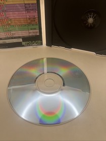 Sega Saturn SS Steeldom From Japan w/ Box and Manual