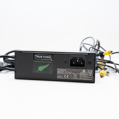 TrueTone 1 Spot Pro CS 7 Isolated Pedal Power Supply True Tone CS7