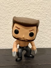 Funko Pop! Vinyl: Marvel - Logan #28 for sale online | eBay