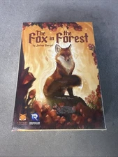 SEALED The Fox in the Forest Strategy Trick-Taking Card Game by Renegade Studios