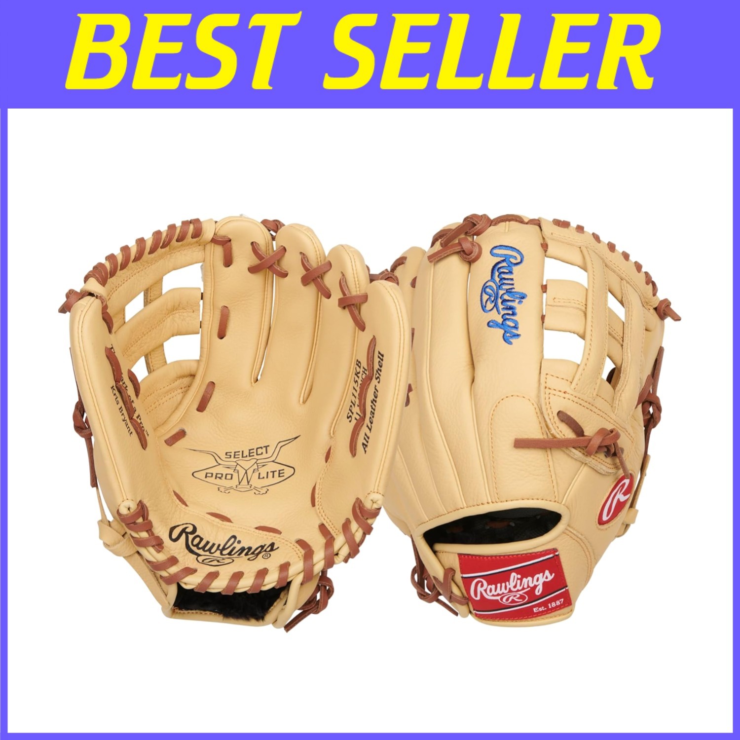 11.5" - Left Hand Throw