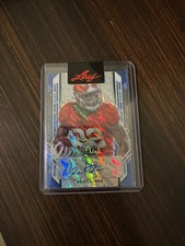 Metal Portrait Najee Harris