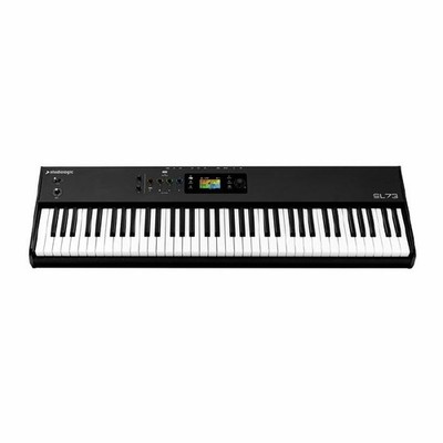 Studiologic SL73 Studio MK2 73-Key USB-C MIDI 2.0 Keyboard Controller