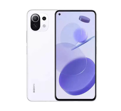Xiaomi Mi 11 Lite 5G Snapdragon 780G 6.55'' 90Hz AMOLED Unlocked Used White