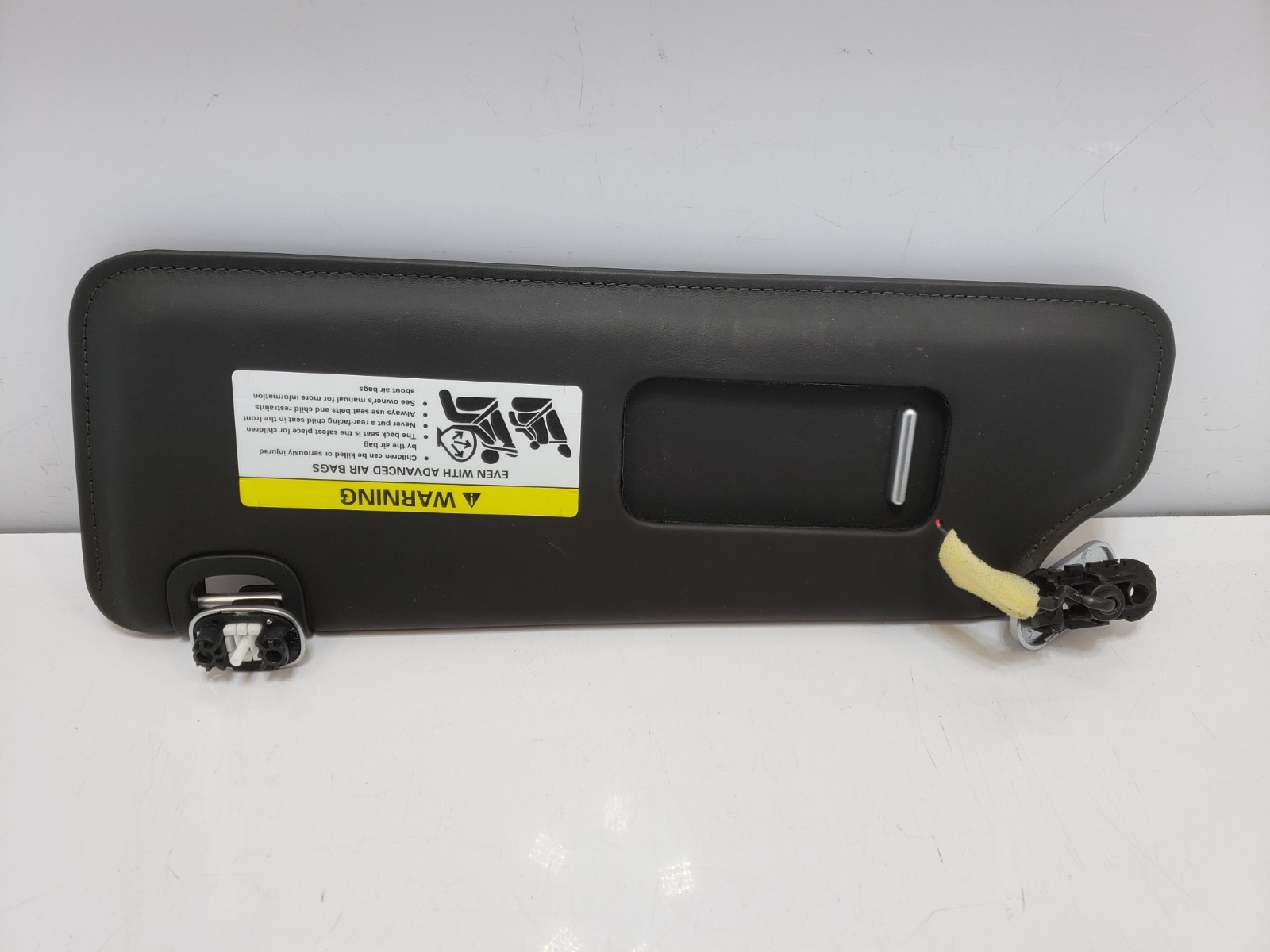 ✅ 2003-2017 OEM Bentley Continental GT Front Left Driver Sunvisor Visor Black