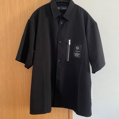 GU UNDERCOVER Two piece set Zip shirt Zip jogger pants Authentic From Japan