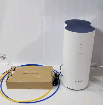 Purlette Pl400G Waterdrop Reverse Osmosis System Tankless RO Water Filter System