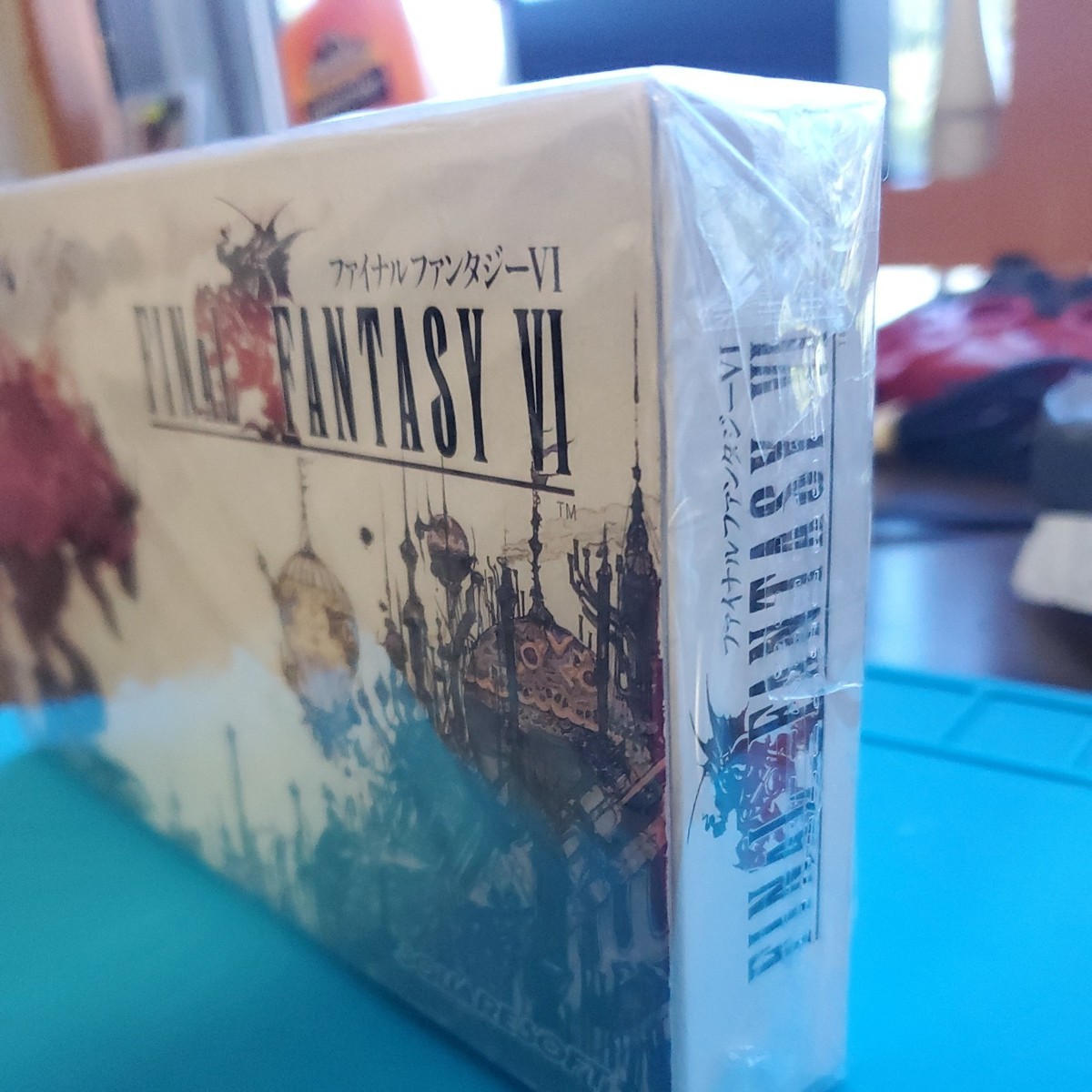 ファイナルファンタジー I II III VI Ⅴ Ⅵ COLLECTION ファイナルファンタジー I II III VI Ⅴ Ⅵ COLLECTION