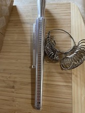 Ring Sizer Measuring Set