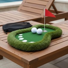 Basen Golf Gra Zabawa Water Golf Gra Łatwa w użyciu
