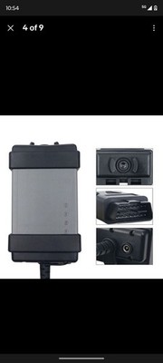 DICE 2014D J2534 Car Scanner Car Diagnostic Testing Tool Multi Language OBD2