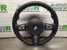 BMW Steering Wheel Complete M Sport F20 F22 F30 F32 1 2 3 4 SERIES 32307850403