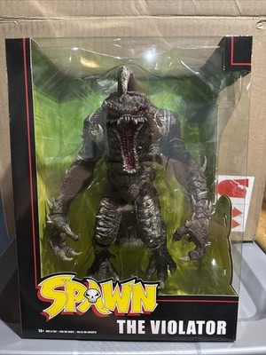 Spawn The Violator Mega Action Figure Mcfarlane Toys [New]