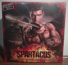 2012 Rittenhouse Spartacus Trading Cards 6
