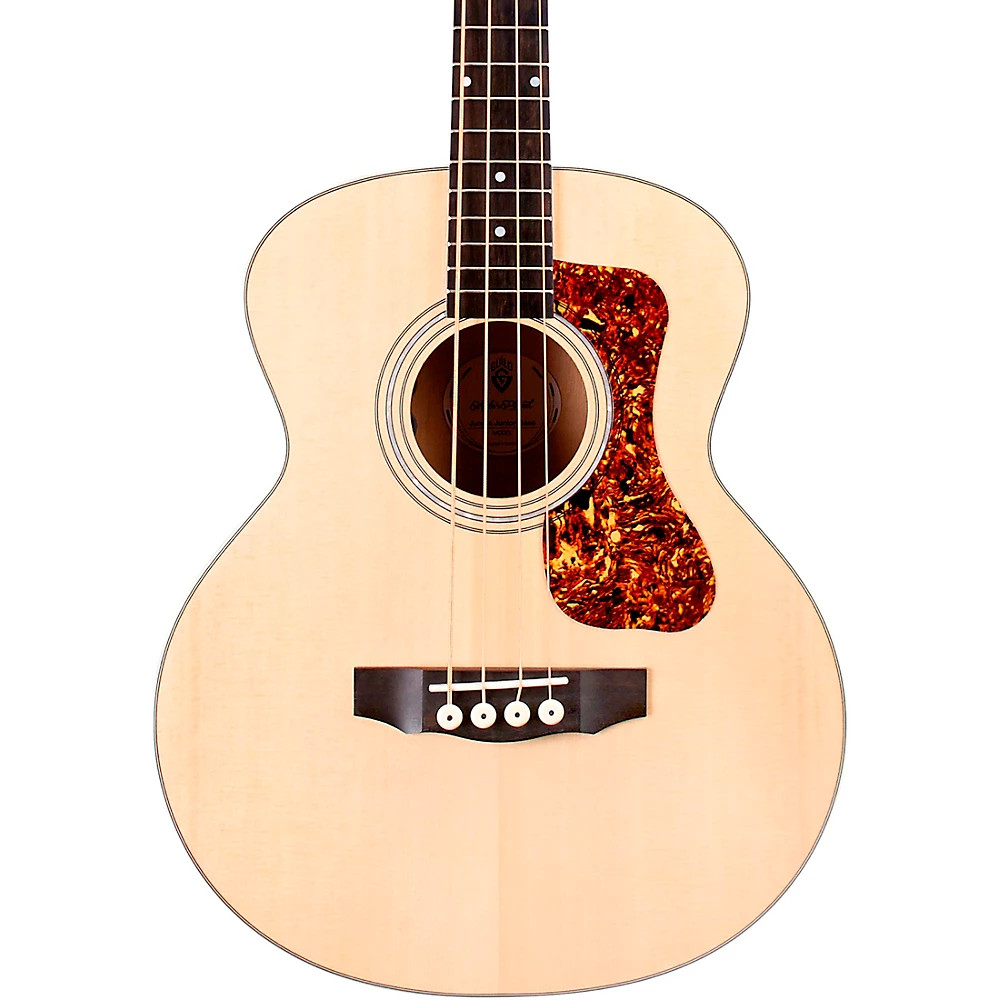 Guild Jumbo Junior Acoustic-Electric Bass Flame Maple 96490₽
