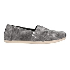 TOMS Alpargata Slip On Womens Size 6 B Flats Casual 10018782T