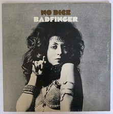 Badfinger No Dice Vinyl Lp SKAO-3367 1970 1st Press Winchester Bell Sound EX-NM