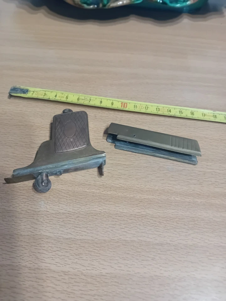 Objet De Tranchée Briquet WW1 14-18 Poilu - Photo 3/4