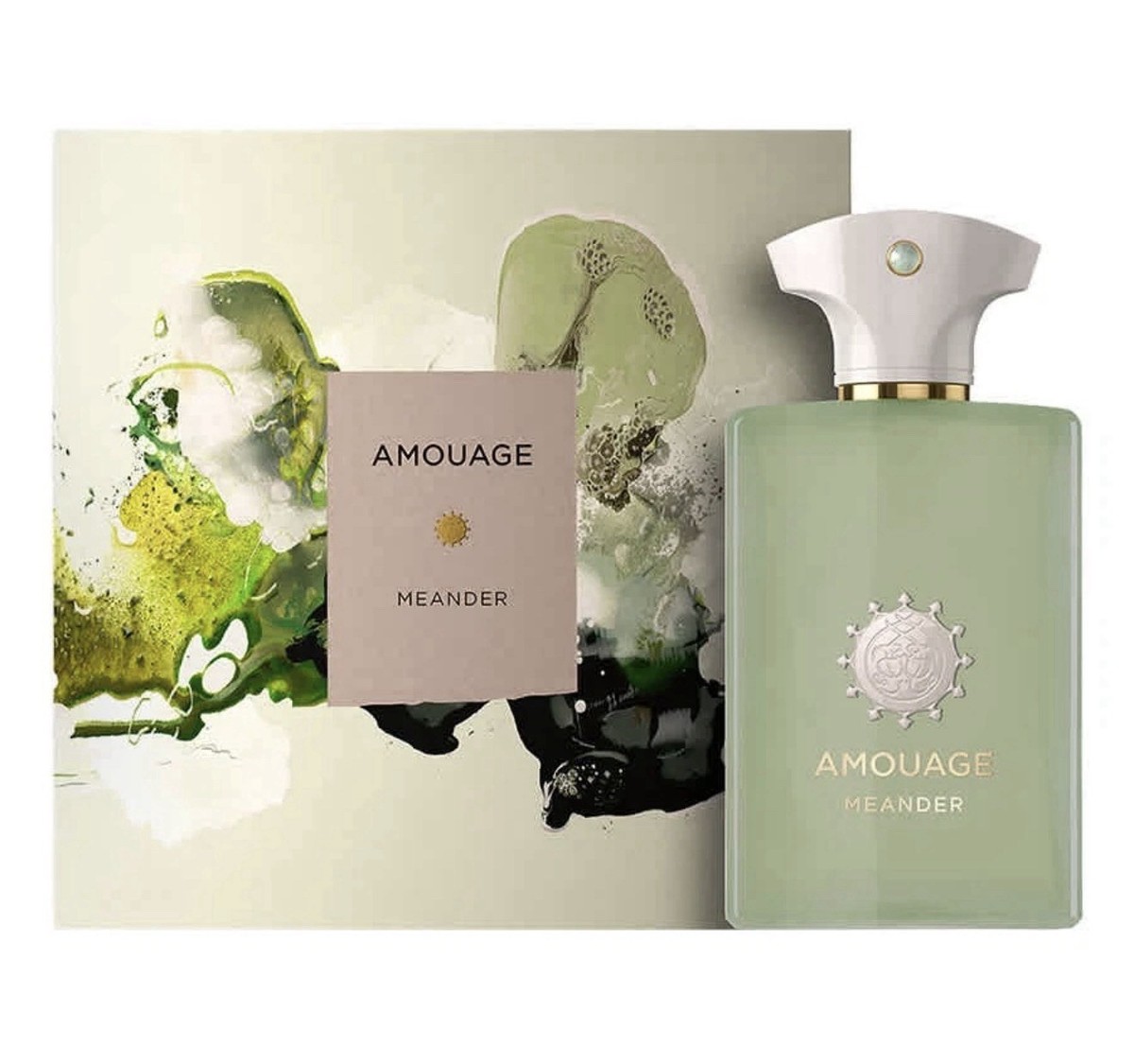 Amouage Opus XIII Silver Oud 100Milliliter / 3.4 ounce Authentic