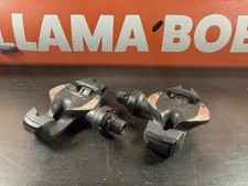 Time Xpro 10 Carbon Clipless Road Bike Pedals 228g No Cleats 18